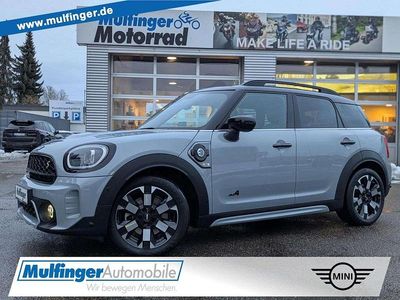 Momentum grey Gebraucht 2022 Mini Cooper S Countryman SUV | 25.900 € (Fairer Preis)