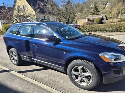 Gebraucht Volvo XC60 Ocean Race 163 PS (119 kW) 2012 Blau SUV