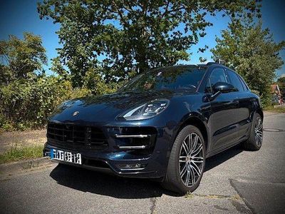 Porsche Macan Turbo