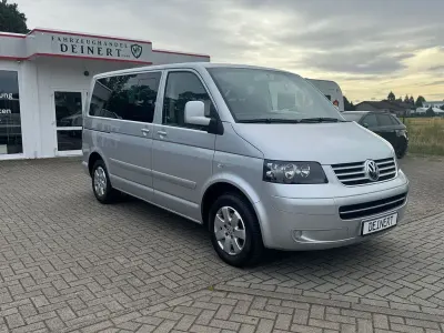 Gebraucht VW Multivan