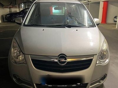 Opel Agila