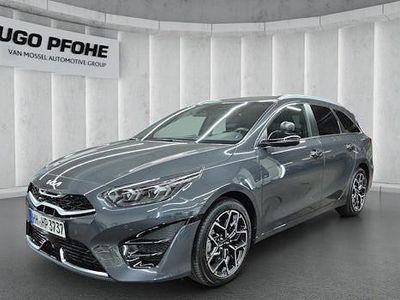 Grau Gebraucht 2024 Kia Ceed Sportswagon GT-Line Kombi | 31.950 €