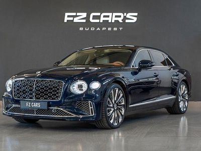 Blau Gebraucht 2025 Bentley Flying Spur Mulliner Limousine | 297.500 € (Fairer Preis)