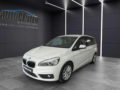 Gebraucht BMW 218 Advantage 150 PS (110 kW) 2016 Alpinweiss 3 Van / Kleinbus