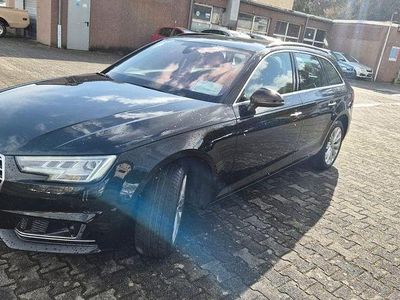 Gebraucht Audi A4 Design 150 PS (110 kW) 2019 Schwarz Kombi