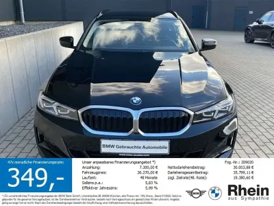 Gebraucht BMW 318