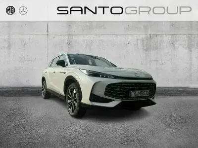 Usata MG HS 224 CV (164 kW) 2025 Bianco SUV