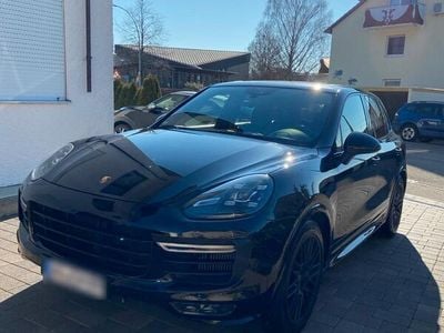 Porsche Cayenne GTS