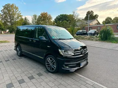 Gebraucht VW T6