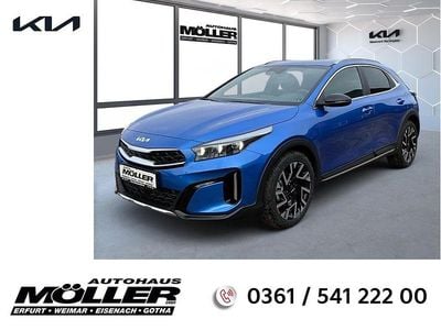 Neu Kia XCeed 150 PS (110 kW) 2026 Blau SUV