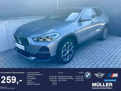 Gebraucht BMW X2