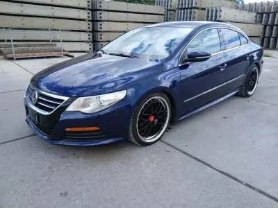 Gebraucht VW CC 200 PS (147 kW) 2008 Limousine