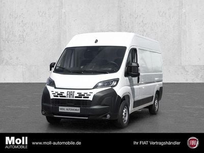 Neu Fiat Ducato 140 PS (102 kW) 2025 Weiß Van