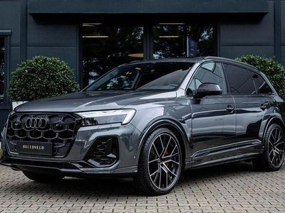 Nouă Audi Q7 Competition 489 CP (359 kW) 2026 Gri SUV