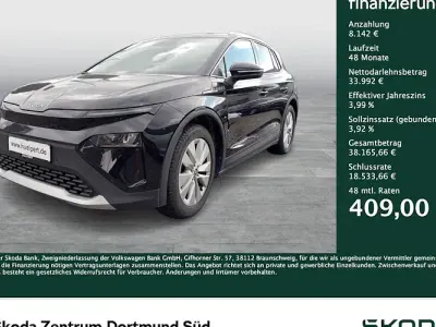 Gebraucht Skoda Elroq Loft 210 kW (286 PS) 2025 Schwarz SUV