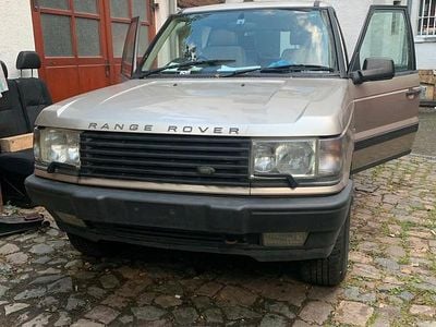 Gold Gebraucht 1998 Land Rover Range Rover SUV | 2.000 €