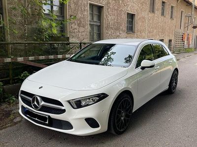 Mercedes A200