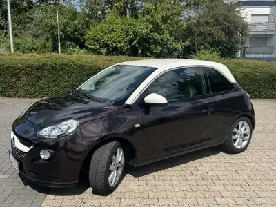 Gebraucht Opel Adam Jam 69 PS (50 kW) 2016 Braun Kleinwagen