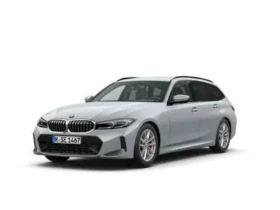 Brugt BMW 320 M Sport 184 HK (135 kW) 2023 Grå Stationcar