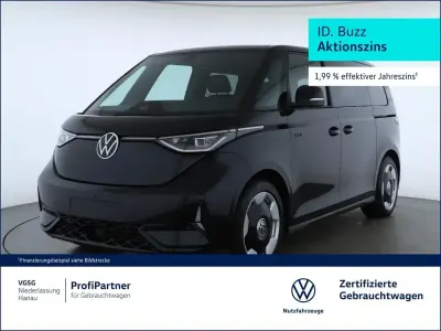 Gebraucht VW ID. Buzz GTX 250 kW (340 PS) 2025 Schwarz Van / Kleinbus