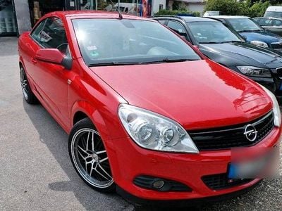 Opel Astra Cabriolet