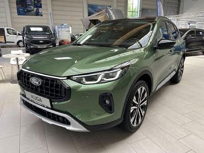 Gebraucht Ford Kuga Active X 182 PS (133 kW) 2024 Grün SUV