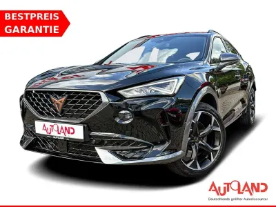 Gebraucht Cupra Formentor VZ 310 PS (228 kW) 2022 Schwarz SUV