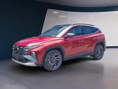 Neu Hyundai Tucson N Line 150 PS (110 kW) 2026 Andere SUV