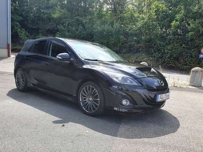 gebraucht Mazda 3 2.MZR DISI Turbo MPS BL