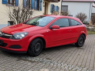 gebraucht Opel Astra GTC 1.3 CDTI ecoFLEX GTC