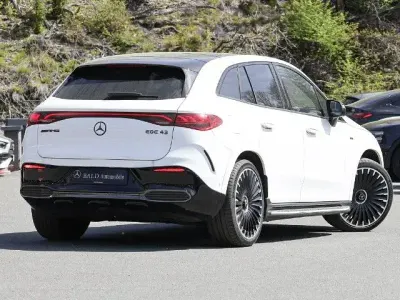 Gebraucht Mercedes EQE AMG 43 AMG 350 kW (476 PS) 2025 SUV