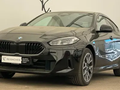 Brugt BMW 220 Efficient Dynamics 170 HK (125 kW) 2025 Sort Coupe