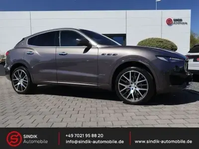 Usata Maserati Levante 430 CV (316 kW) 2018 Grigio SUV