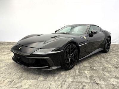 Neu Ferrari 12 Cilindri 829 PS (609 kW) 2026 Schwarz Coupé