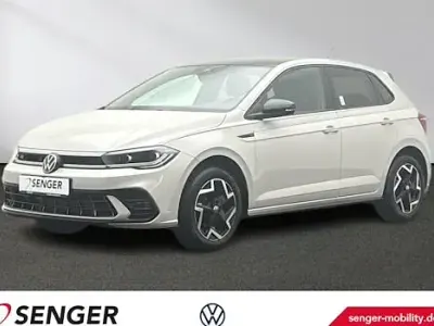 Nuova VW Polo R-line 116 CV (85 kW) 2026 Grigio Utilitaria