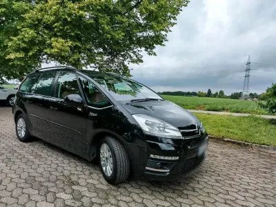 Gebraucht Citroën C4