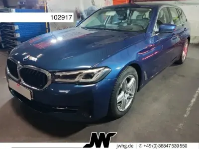Gebraucht BMW 520