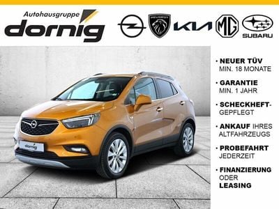 Opel Mokka X