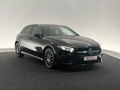 Gebraucht Mercedes A250 Edition 218 PS (160 kW) 2020 Schwarz Limousine