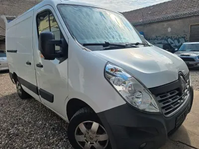 Gebraucht Renault Master