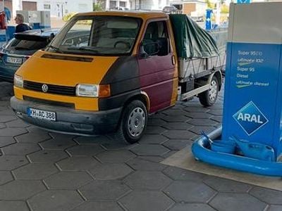 Gebraucht VW T4 69 PS (50 kW) 1998 Van