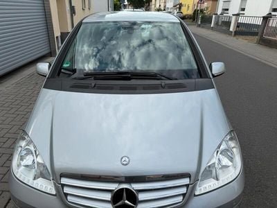 Mercedes A180