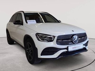 Mercedes GLC220
