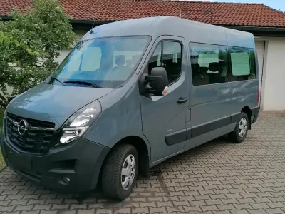 Gebraucht Opel Movano 150 PS (110 kW) 2026 Grau Van