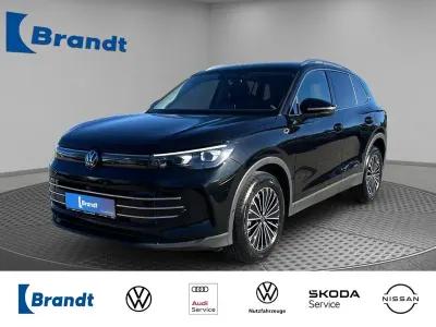 Nieuw VW Tiguan Elegance 150 PK (110 kW) 2026 Zwart SUV