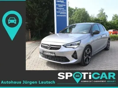 Gebraucht Opel Corsa Sport 101 PS (74 kW) 2023 Silber Kleinwagen