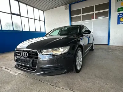 Gebraucht Audi A6 Sport 245 PS (180 kW) 2014 Oolonggrau Limousine