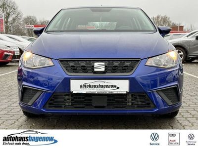 gebraucht Seat Ibiza Style 1.0TSI DAB Tempomat SHZ PDC Müdigkeitserkennung