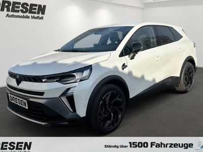 Neu Renault Symbioz Esprit Alpine 158 PS (116 kW) 2026 Weiß SUV