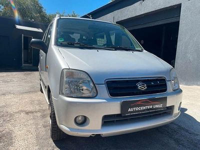 Suzuki Wagon R+